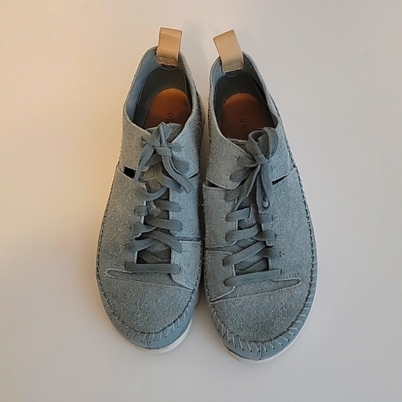 Clarks Shoes - Clarks Original Trigenic Flex Shoes / Size 10